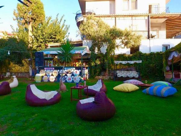 פאטהיה Yunus Hotel Oludeniz מראה חיצוני תמונה