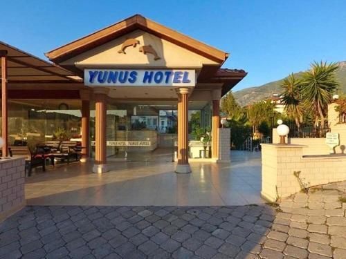 פאטהיה Yunus Hotel Oludeniz מראה חיצוני תמונה